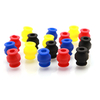 16pcs boules anti-vibration en caoutchouc amortisseur amortisseur pour Quadricoptère cardan caméra drone