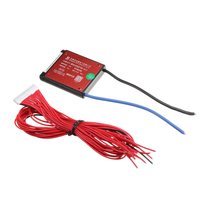16S 48V BMS 20A 30A 40A avec la preuve de leau de panneau de protection de puissance de léquilibre Batterie