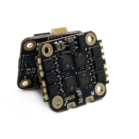 16x16mm Geprc Stable F411 pile partie 12A BLHeli_S 2-4S 4in1 ESC sans balai pour drone RC FPV Racing