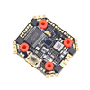 16x16mm JHEMCU GHF13 AIO F4 contrôleur de vol OSD intégré 13A Blheli_S 2-4S 4 en 1 ESC sans balais pour drone RC FPV Rac