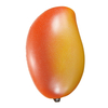 16x9cm Mango Kawaii Cute Jumbo Squishy Slow Rising Gift Charm Toy Key Ring Bijoux DIY pour Téléphone Portable