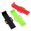 17 * 12 * 70mm TPU Lipo Batterie Landing Skid Holder Housse de protection pour RC FPV Drone Quadricoptère Batterie