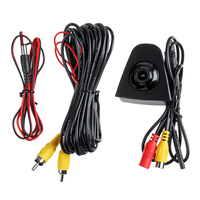 170 ° HD caméra de recul CCD vue avant de voiture pour Honda XR-V pour Odyssey