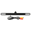 170 Degree Car Reversing Camera License Plate Backup Parking Vue arrière Vision nocturne LED