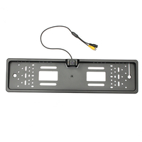 170 degrés Car Rear View Parking Mirror Monitor Camera Vision nocturne