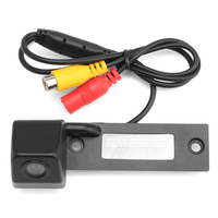 170 degrés CCD étanche vue arrière caméra de recul pour VW Caddy Passat Touran Jetta T5