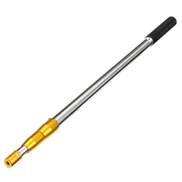 170cm Acier Inoxydable M8 Prong Harpon Spear Gun Gig Rod Pêche Grenouille Saumon Barbelé
