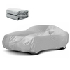 170T housse de voiture universelle étanche pluie neige UV protection extérieure respirante