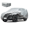 170T SUV couverture de voiture complète pluie neige protection UV extérieur étanche respirant
