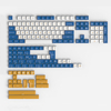 172 touches Correspondance des couleurs ABS Jeu de capuchons Profil SA Moulage bicolore Capuchons personnalisés pour cla