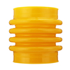 17.5cm Dia 22cm Jumping Jack Bellows Boot Silicone Tube Pour Rammer Compactor Tamper Dust Cover