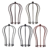 175MM bricolage Vintage pendentif problème ampoule garde fil Cage plafond suspendu abat-jour