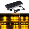 17.6 Pouces 32 LED 96 W Magnétique Toit De Voiture Top Avertissement Durgence Lumière Barre Stroboscopique Lampe Am