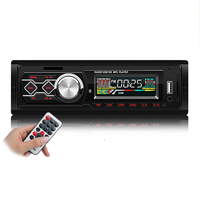1788 1Din Grimacer Autoradio Stéréo Autoradio MP5 Lecteur MP3 bluetooth Avec Télécommande FM USB SD AUX 12V Universel