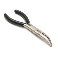 17cm pinces de pêche en acier inoxydable coupe de ligne de l