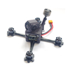 17g URUAV FORCE HD3 118mm 3 pouces cure-dents FPV Kit de cadre de course avec Nylon SLS imprimé Capony compatible DJI Ca