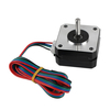 17HS4023 42 * 42 * 23mm moteur pas à pas Titan avec support de câble à entraînement direct et support de montage Bowden