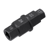 17mm 19mm 22mm 24mm moto clé broche clé outil universel