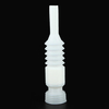 17mm 42mm entonnoir de carburant dhuile rétractable ravitaillement 150mm-300mm Longueur