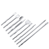 17mm SDS Plus Burin plat / Point / U Type Chisel Pour Perceuse Électrique Hammer Marteau Marteau 0810/0840