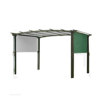 17x6.5ft Couverture supérieure dauvent de remplacement universel imperméable à leau UV Protection extérieur ja