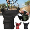 17x8x31cm taille jambe sac étanche vélo hanche ceinture pack poche vélo vélo