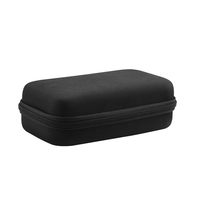18 * 12 * 6.3 cm noir Nylon EVA sac de rangement pour costume tout-puissant pour DJI OSMO Pocket 2 caméra à cardan porta