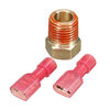 1/8 "À 1/4" NPT Commande de connecteur de pressostat de réservoir de compresseur dair 70 90100120150180PSI