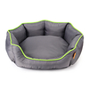 18 lit de chien imperméable lavable résistant à lusure panier animaux coussin coussin lit pour animaux d