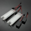 18 LED permis de plaque d