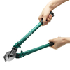 18 pouces 450mm pince coupe-câble électrique coupe manuelle trousse doutils de chasse deau latérale