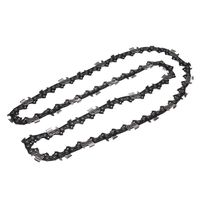 18 "Taille Tronçonneuse Chaînes Lame 3/8". 058 72dl Ciseaux à Scie Complète Pour HUS 36