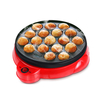 18 trous électrique poulpe boule gril Takoyaki cuisson moule Machine Mini électrique Chibi Maruko gril casserole