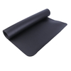180 * 75cm NBR Tapis De Gym En Caoutchouc Tapis De Sol Équipement De Gym Fit pour Tapis De Sport Vélo Protéger Le Sol