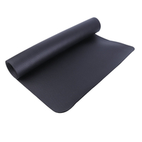 180 * 75cm NBR Tapis De Gym En Caoutchouc Tapis De Sol Équipement De Gym Fit pour Tapis De Sport Vélo Protéger Le Sol