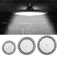180-260V 100W 150W 200W LED High Bay Light Warehouse LED Luminaire datelier LED High Bay Luminaire Industrial Highb