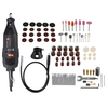 180 W Vitesse Adjutable Électrique Rotary Drill Grinder Graveur Polisseur DIY Outil Perceuse Électrique Ensemble Polissa