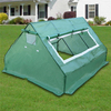 180 x 142 x 98 cm Garden House Bird Pest Control Durable Protéger les plantes Fleurs Isolation étanche à leau avec