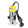 1800W 1 / 4Inch 30000RPM tondeuse à main électrique en bois laminé Palm Routeur menuisiers bois outil de travail