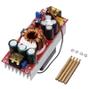 1800W 30A DC Converter Boost Car Step-up Module dalimentation Convertisseur de tension CV Boost Regulator