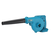 1800W souffleur électrique sans fil aspirateur outils de nettoyage à main poussière soufflant dépoussiéreur outils élect