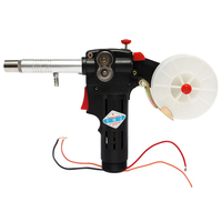 180a miller spool mig pistolet push pull chargeur en aluminium torche de soudage sans câble