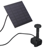 180L/H 1.2W 7V panneau deau solaire pompe de fontaine dalimentation étang de jardin arrosage pompe à eau subme