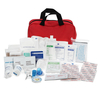 180PCS 30 article trousse de premiers soins sac médical survie durgence pour voiture sport voyage