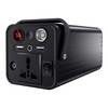180W 43200Mah/160wh Portable Power Station Alimentation durgence Power Bank Batterie Générateur de Secours Lithium
