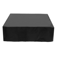 180x150x80cm 210D Polyester anti-poussière canapé Piano Barbecue poêle meubles couverture étanche