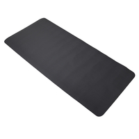 180x75cm tapis dexercice Yoga tapis tapis déquipement de gymnastique pour tapis roulant protéger le sol