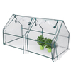 180x90x90cm mini serre intérieure plante extérieure fleurie 1 niveau jardinage abri de tente dhiver