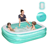 181 x 130CM piscine gonflable enfants adultes été baignoire bébé usage domestique pataugeoire gonflable