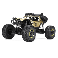 1/8 2.4G 4WD RC modèles de véhicules sur chenilles de voiture en métal Shell de voiture hors route camions jouets